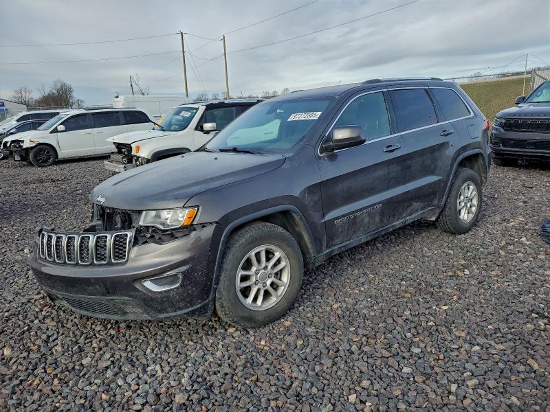 JEEP GRAND CHER 2019 with VIN 1C4RJFAG8KC826115 - Photo from auction