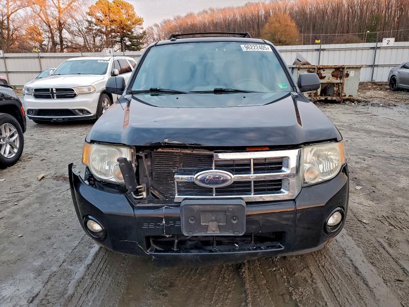 Photo 5 from auction – 2009 FORD ESCAPE XLT with VIN 1FMCU937X9KC68047