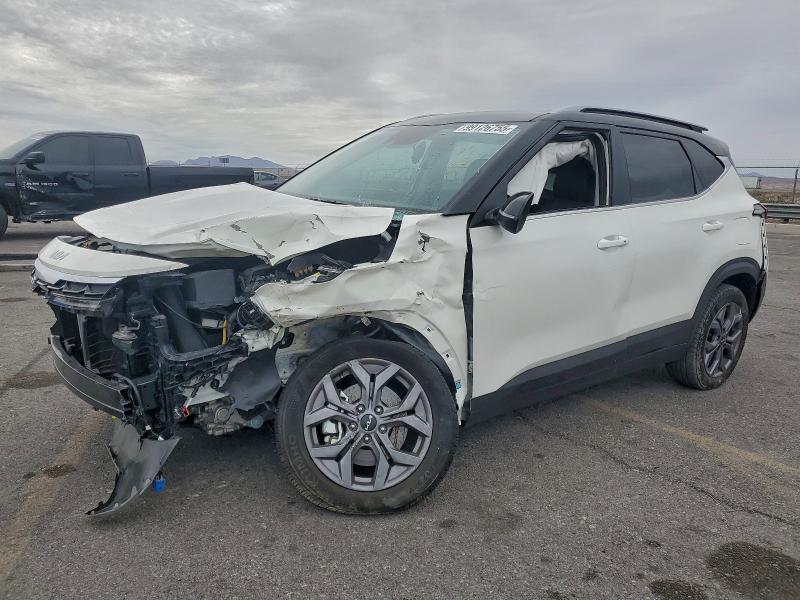 KIA SELTOS S 2024 with VIN KNDEUCAA7R7632081 - Photo from auction