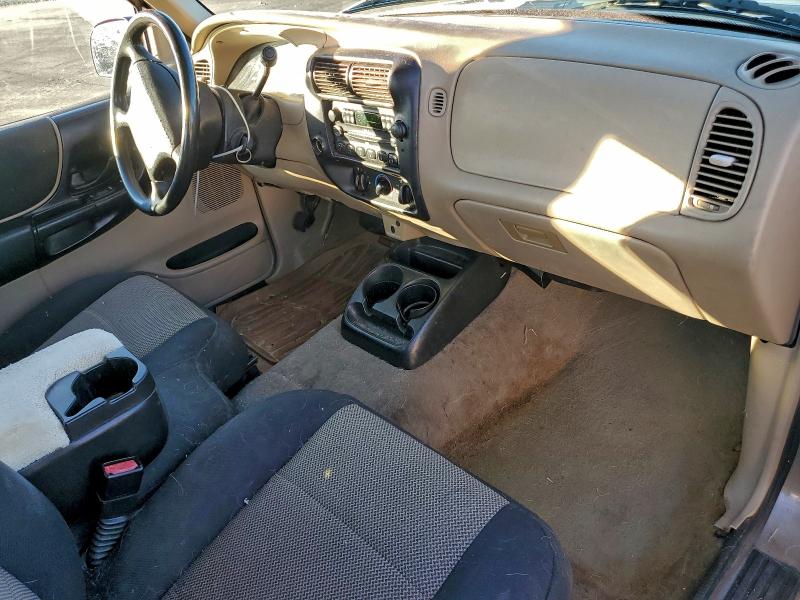 Photo 8 from auction – 2003 FORD RANGER SUP with VIN 1FTYR14U03PB72407