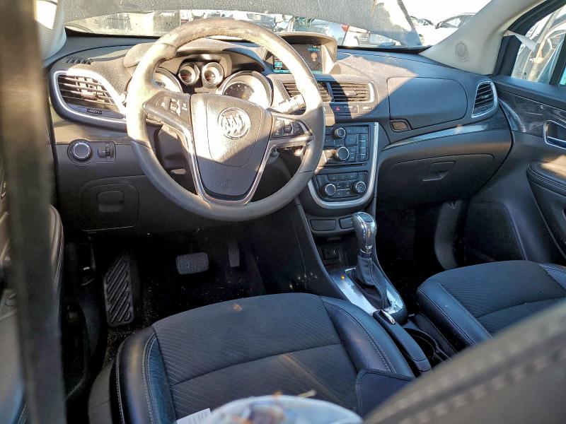 Photo 8 from auction – 2014 BUICK ENCORE with VIN KL4CJASB7EB770264