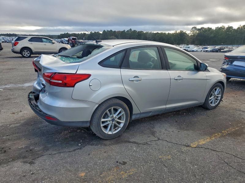 Photo 3 from auction – 2018 FORD FOCUS SE with VIN 1FADP3F20JL202060