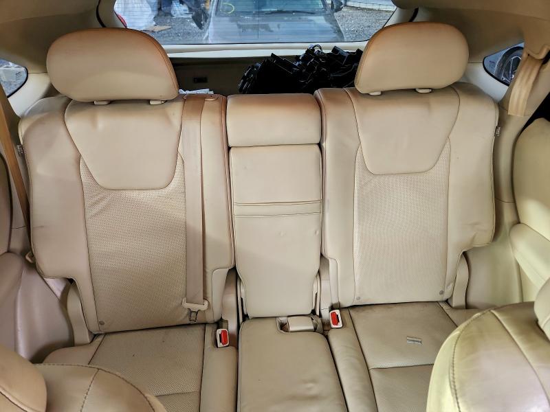 Photo 10 from auction – 2015 LEXUS RX 350 with VIN 2T2ZK1BA5FC194032