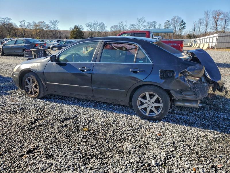 Photo 2 from auction – 2003 HONDA ACCORD EX with VIN 1HGCM66573A069517