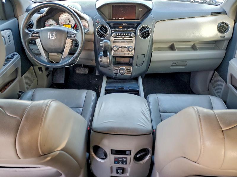 Photo 8 from auction – 2013 HONDA PILOT TOUR with VIN 5FNYF3H97DB029864