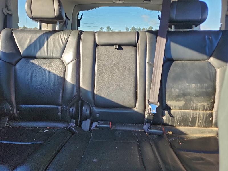 Photo 10 from auction – 2011 HONDA PILOT EXL with VIN 5FNYF4H56BB052956