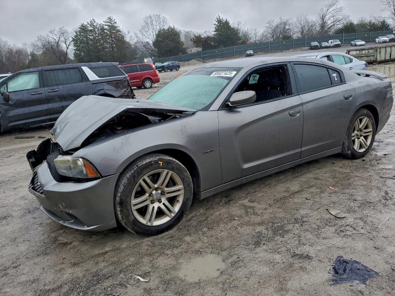 DODGE CHARGER R/ 2011 مع رقم تعريف المركبة 2B3CL5CT7BH557480 - صورة من المزاد