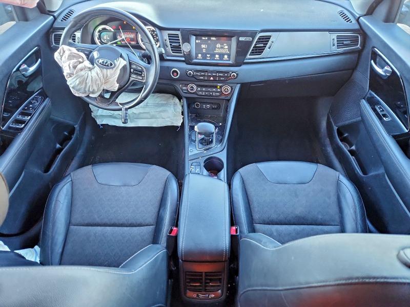 Photo 8 from auction – 2019 KIA NIRO EX with VIN KNDCC3LC7K5321647