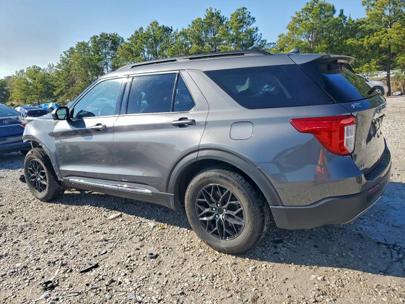 Photo 2 from auction – 2023 FORD EXPLORER X with VIN 1FMSK7DHXPGA06350