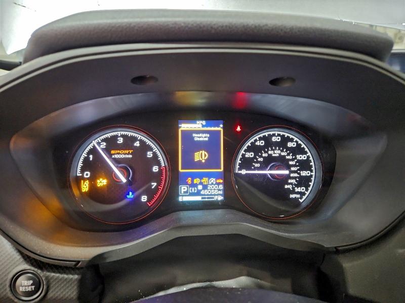 Photo 9 from auction – 2023 SUBARU FORESTER S with VIN JF2SKAJC9PH460319