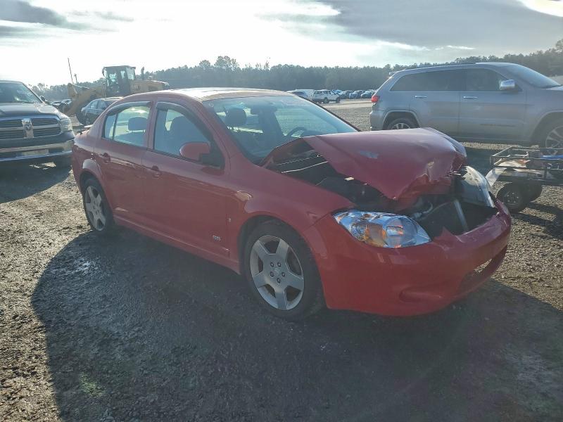 Photo 4 from auction – 2007 CHEVROLET COBALT SS with VIN 1G1AM55BX77103081