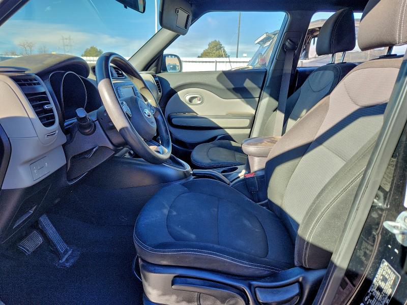 Photo 7 from auction – 2017 KIA SOUL with VIN KNDJP3A5XH7414028