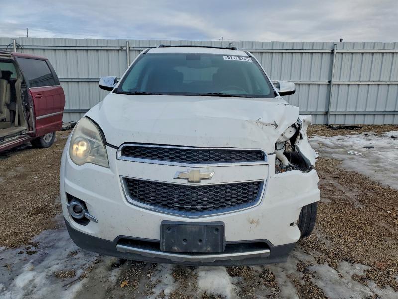صورة رقم 5 من المزاد - 2010 CHEVROLET EQUINOX LT مع VIN 2CNFLGEY6A6317911