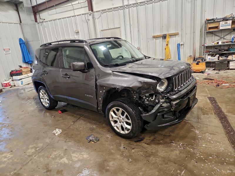 Photo 4 from auction – 2017 JEEP RENEGADE L with VIN ZACCJBBB6HPE82130