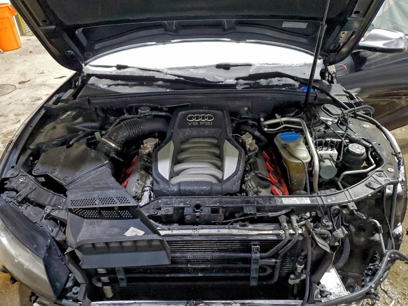 Photo 11 from auction – 2012 AUDI S5 PRESTIG with VIN WAUVVAFR4CA006138