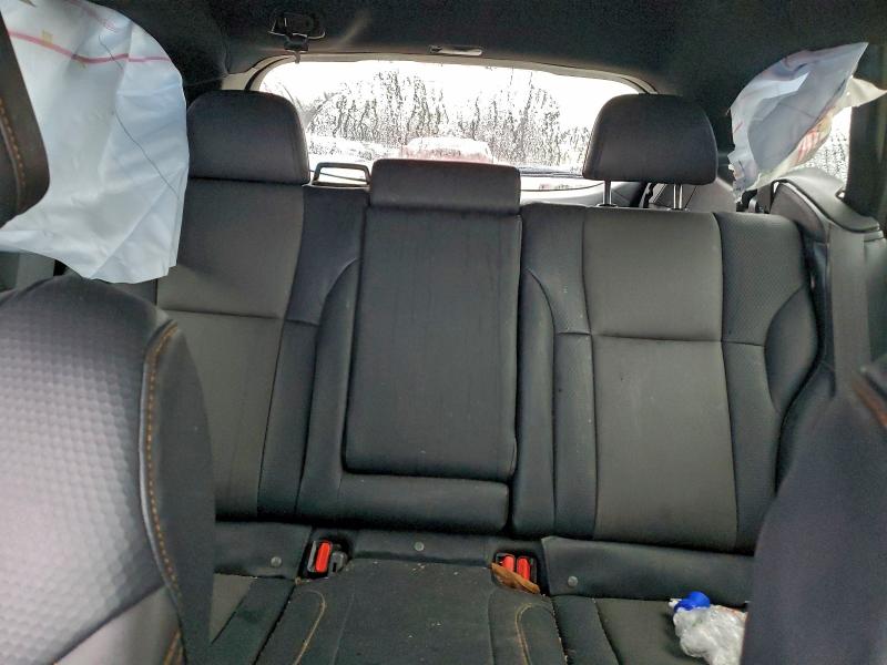 Photo 10 from auction – 2022 SUBARU OUTBACK WI with VIN 4S4BTGSD6N3251888