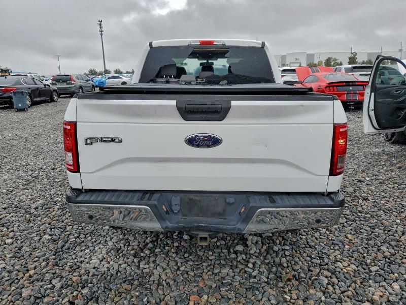 Photo 6 from auction – 2017 FORD F150 SUPER with VIN 1FTEW1C81HFB12469