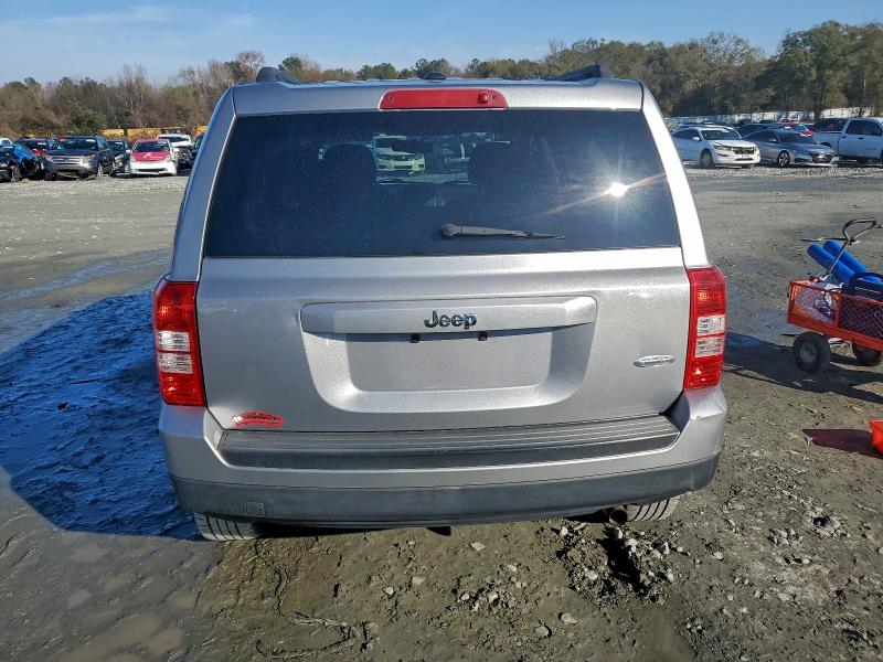 Photo 6 from auction – 2016 JEEP PATRIOT LA with VIN 1C4NJPFA6GD599744