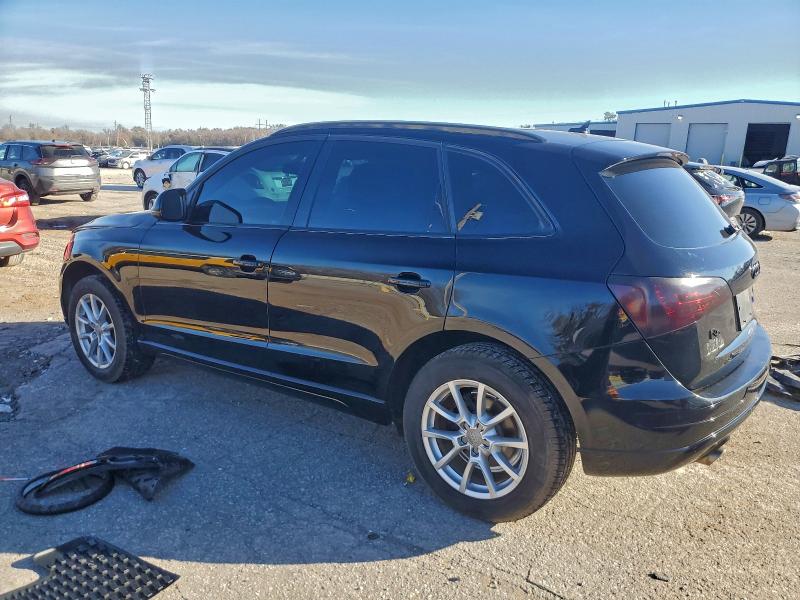 Photo 2 from auction – 2010 AUDI Q5 PREMIUM with VIN WA1LKAFP1AA019129