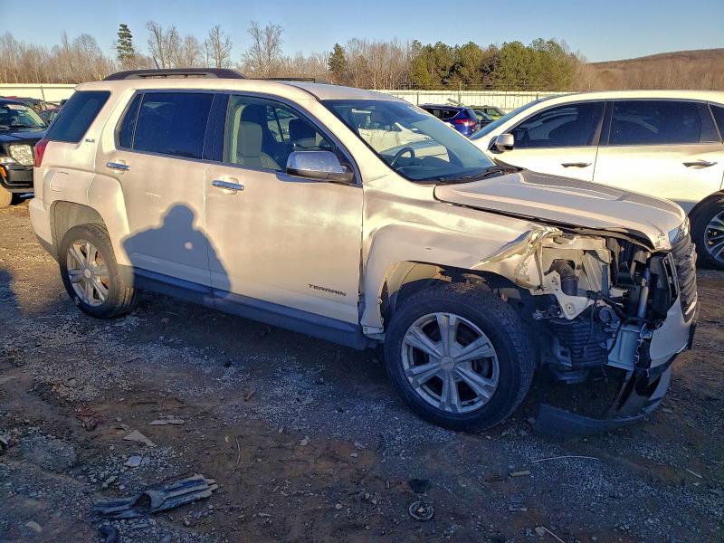 Photo 4 from auction – 2016 GMC TERRAIN SL with VIN 2GKFLNE34G6116468