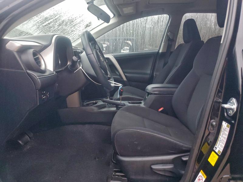 Photo 7 from auction – 2016 TOYOTA RAV4 XLE with VIN 2T3WFREV3GW256561