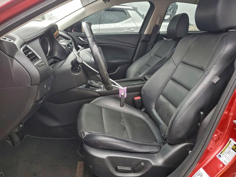 Photo 7 from auction – 2017 MAZDA 6 TOURING with VIN JM1GL1V55H1112685