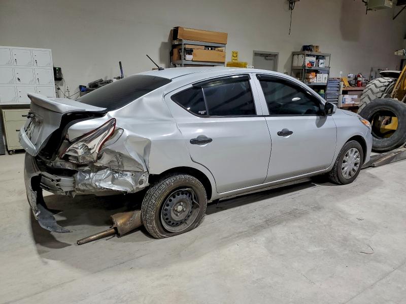 Photo 3 from auction – 2019 NISSAN VERSA S with VIN 3N1CN7AP5KL842909