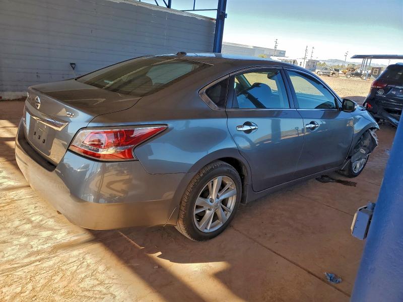 Photo 3 from auction – 2015 NISSAN ALTIMA 2.5 with VIN 1N4AL3AP5FC485449