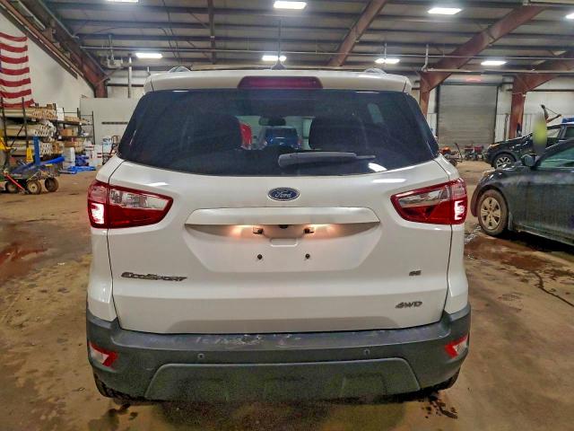 Photo 6 from auction – 2019 FORD ECOSPORT S with VIN MAJ6S3GL4KC310035