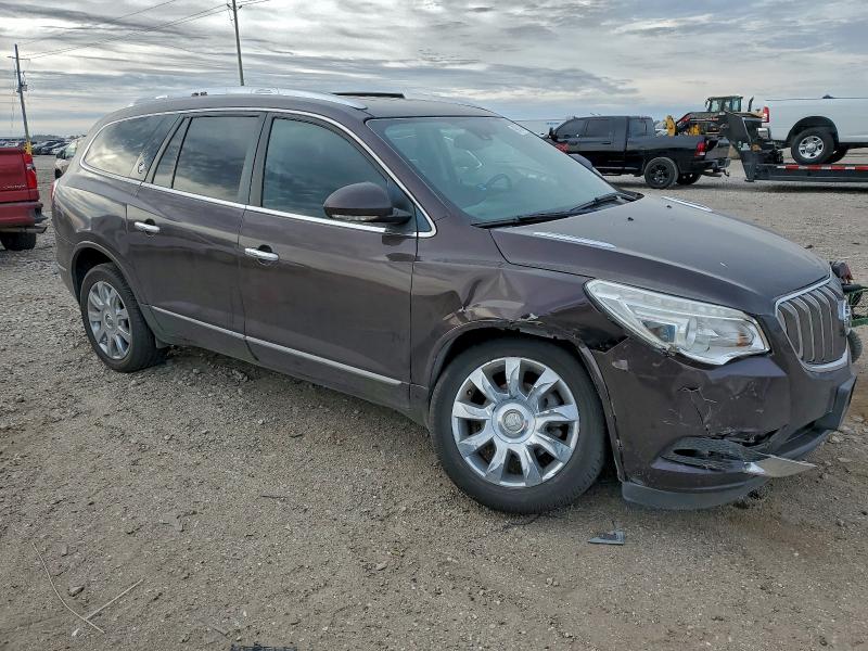 Photo 4 from auction – 2017 BUICK ENCLAVE with VIN 5GAKRCKD7HJ269698
