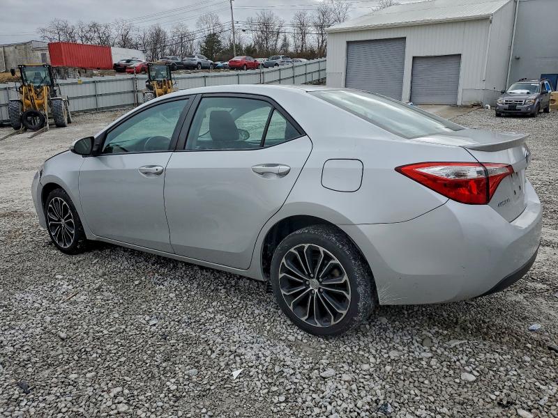 Photo 2 from auction – 2014 TOYOTA COROLLA L with VIN 2T1BURHE6EC016380