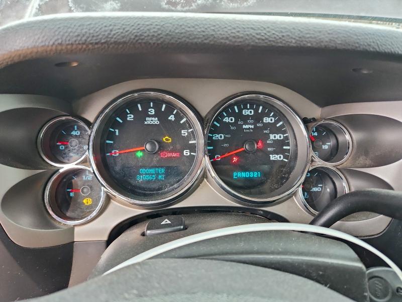 Photo 9 from auction – 2008 GMC SIERRA K15 with VIN 2GTEK133X81333821