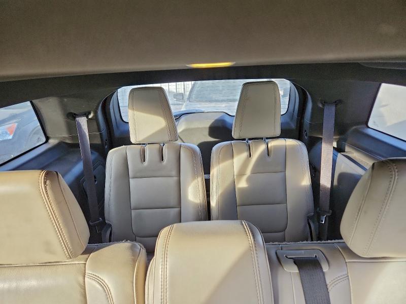 Photo 10 from auction – 2013 FORD EXPLORER X with VIN 1FM5K7D84DGC60046