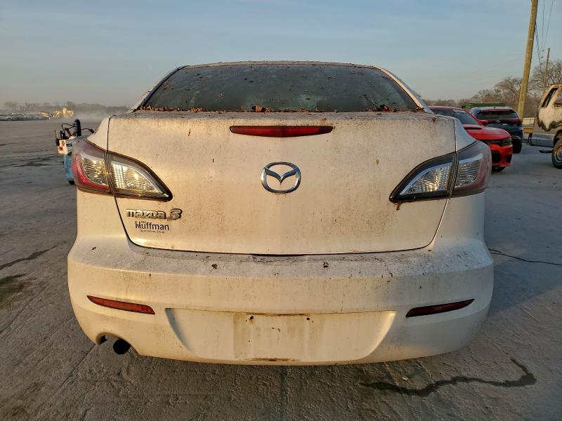 Zdjęcie 6 z aukcji – 2013 MAZDA 3 I z VIN JM1BL1TF7D1730686