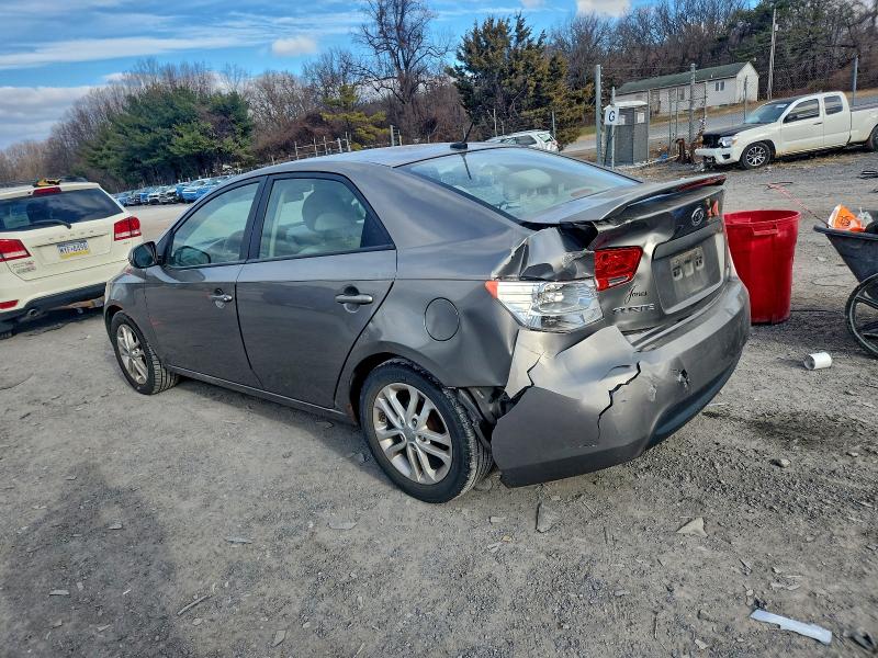 Photo 2 from auction – 2012 KIA FORTE EX with VIN KNAFU4A22C5553940