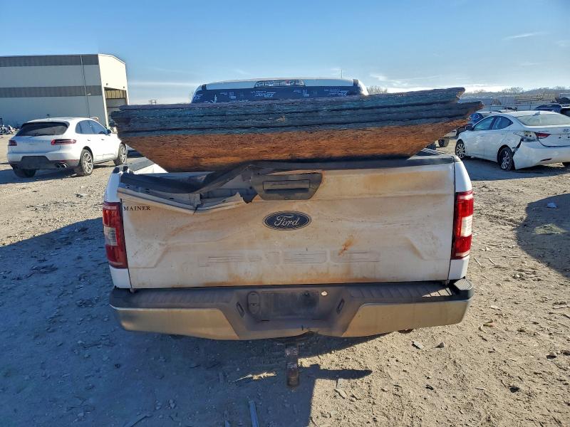 Photo 6 from auction – 2019 FORD F150 SUPER with VIN 1FTEW1CB6KKD96482