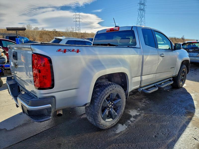 Photo 3 from auction – 2016 CHEVROLET COLORADO L with VIN 1GCHTCE36G1379881
