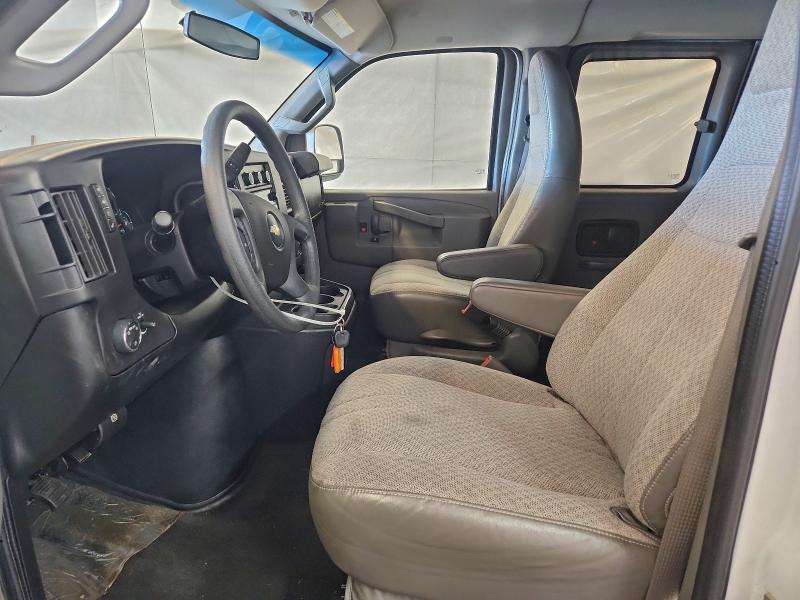 Photo 7 from auction – 2017 CHEVROLET EXPRESS G2 with VIN 1GAWGFFF5H1254452