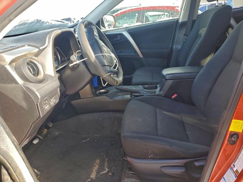 Photo 7 from auction – 2015 TOYOTA RAV4 LE with VIN JTMBFREV9FD155065