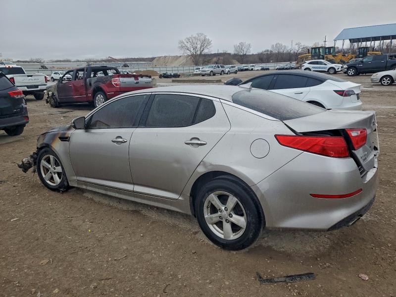 Photo 2 from auction – 2015 KIA OPTIMA LX with VIN KNAGM4A75F5546050