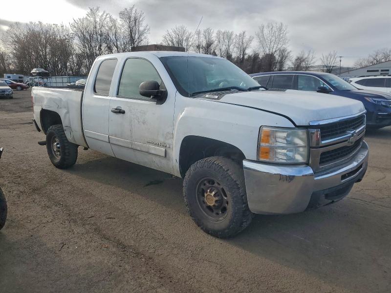 Photo 4 from auction – 2007 CHEVROLET SILVERADO with VIN 1GCHK29K67E542939