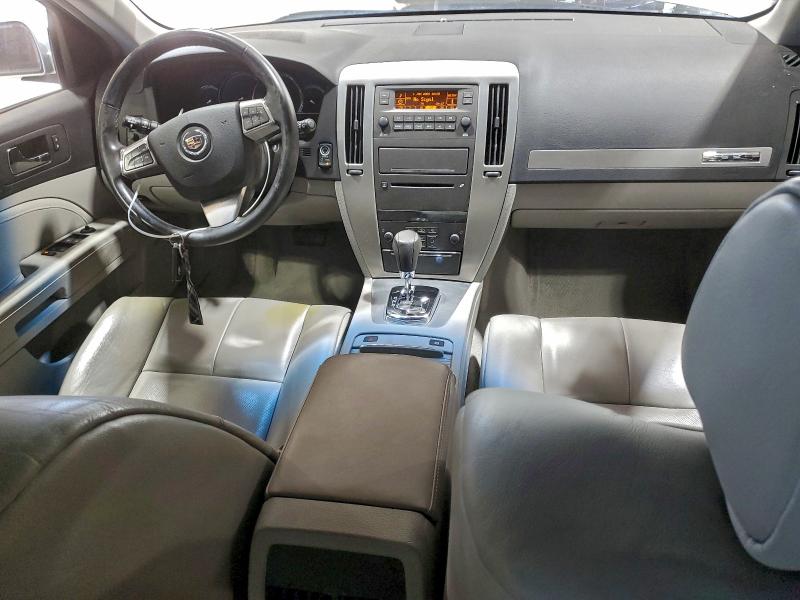 Photo 8 from auction – 2010 CADILLAC STS with VIN 1G6DU6EV9A0105119