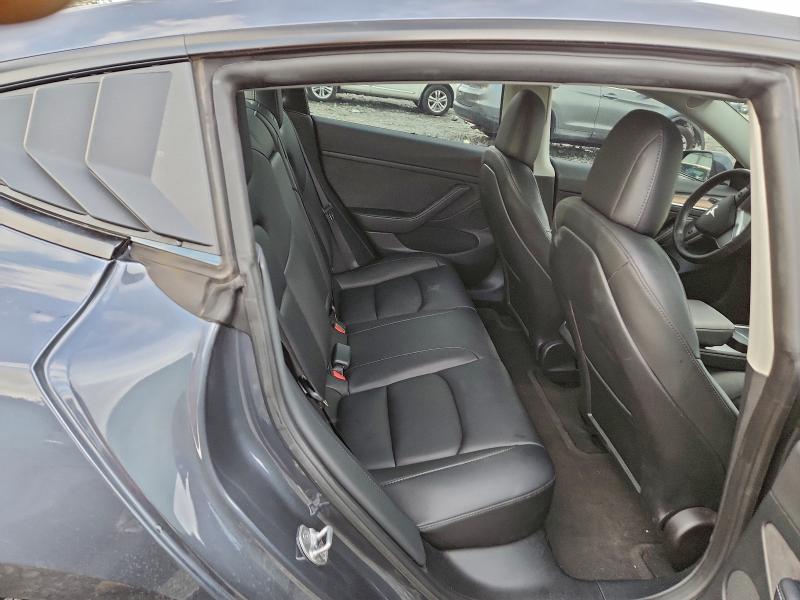 Photo 10 from auction – 2023 TESLA MODEL 3 with VIN 5YJ3E1EB3PF467696