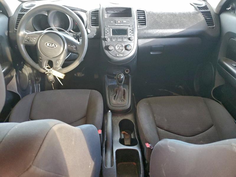 Photo 8 from auction – 2013 KIA SOUL with VIN KNDJT2A52D7563503