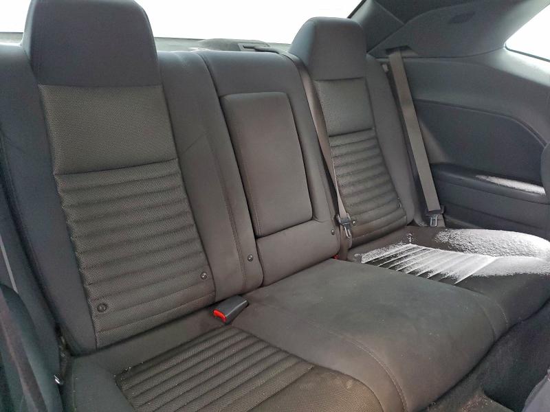 Photo 10 from auction – 2014 DODGE CHALLENGER with VIN 2C3CDYAG2EH294620