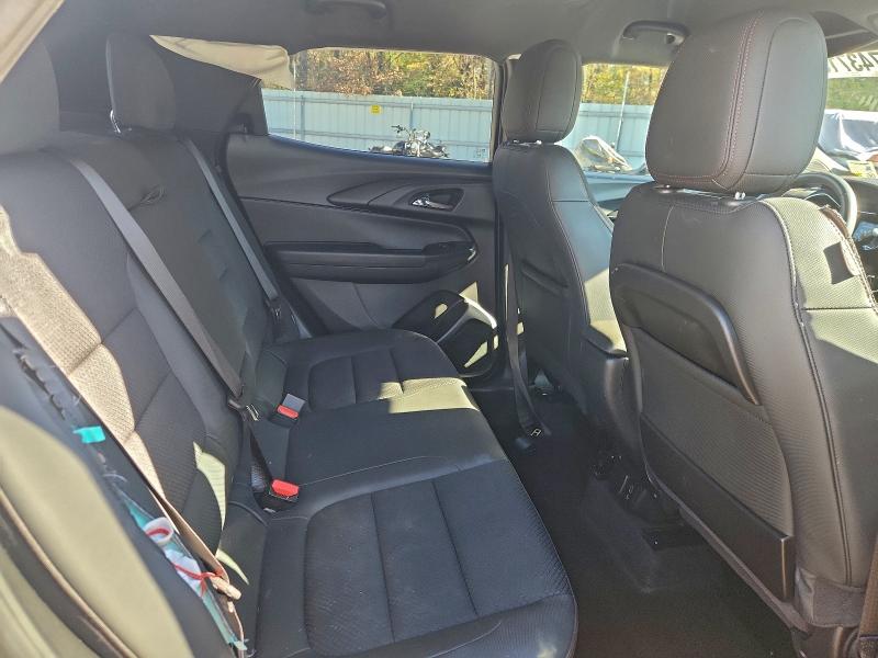 Photo 11 from auction – 2021 CHEVROLET TRAILBLAZE with VIN KL79MTSL5MB120114