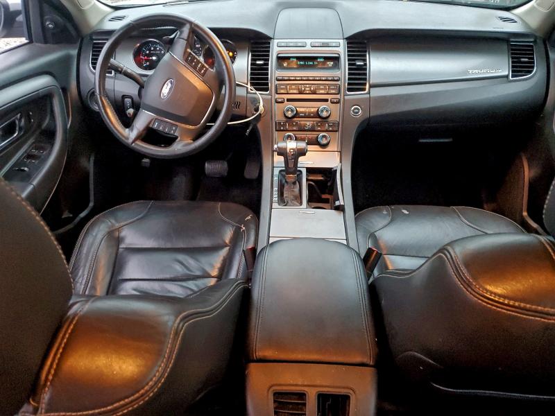 Photo 8 from auction – 2012 FORD TAURUS SEL with VIN 1FAHP2EW7CG138076