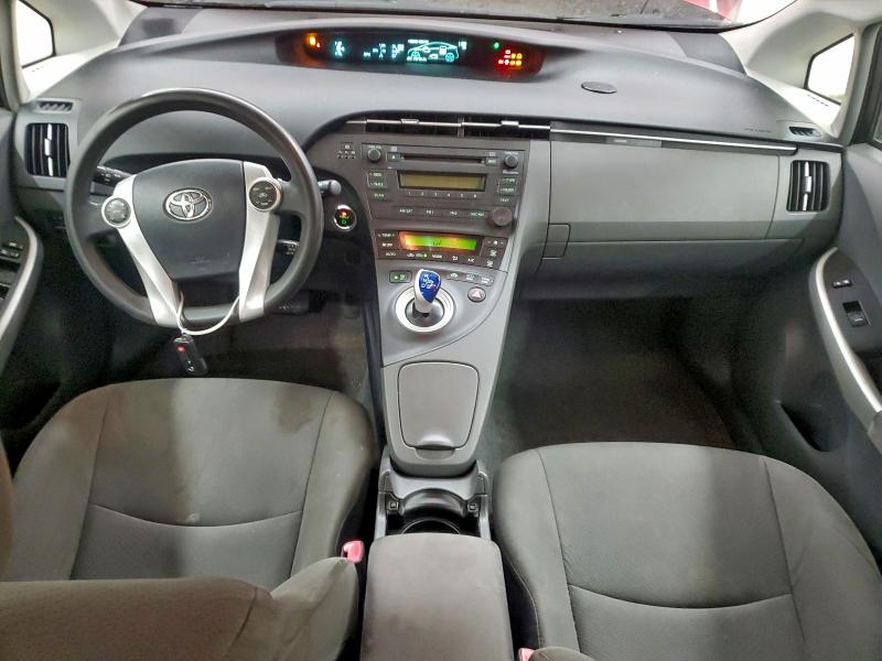 Foto 8 de la subasta – 2011 TOYOTA PRIUS con VIN JTDKN3DU0B5339517