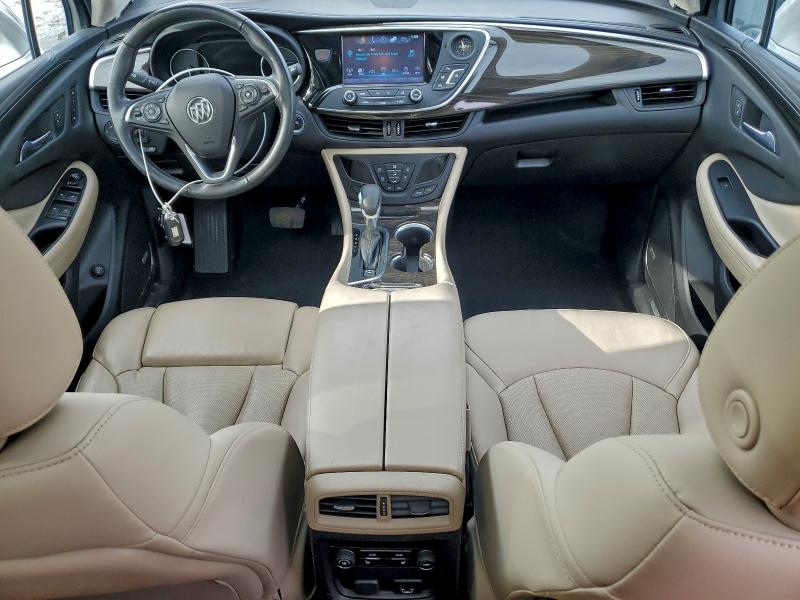 Photo 8 from auction – 2019 BUICK ENVISION P with VIN LRBFX4SX0KD003045