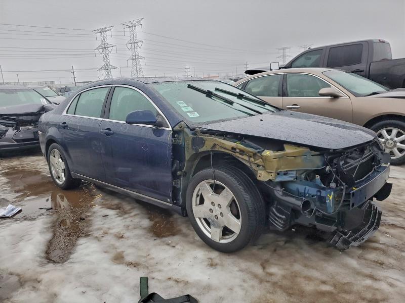 Photo 4 from auction – 2008 CHEVROLET MALIBU 2LT with VIN 1G1ZJ577884237241